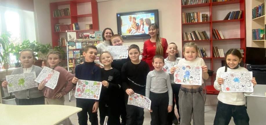 Здоровье — это модно!. В Центральной детской модельной библиотеке им. Гайдара прошла большая беседа о самом главном