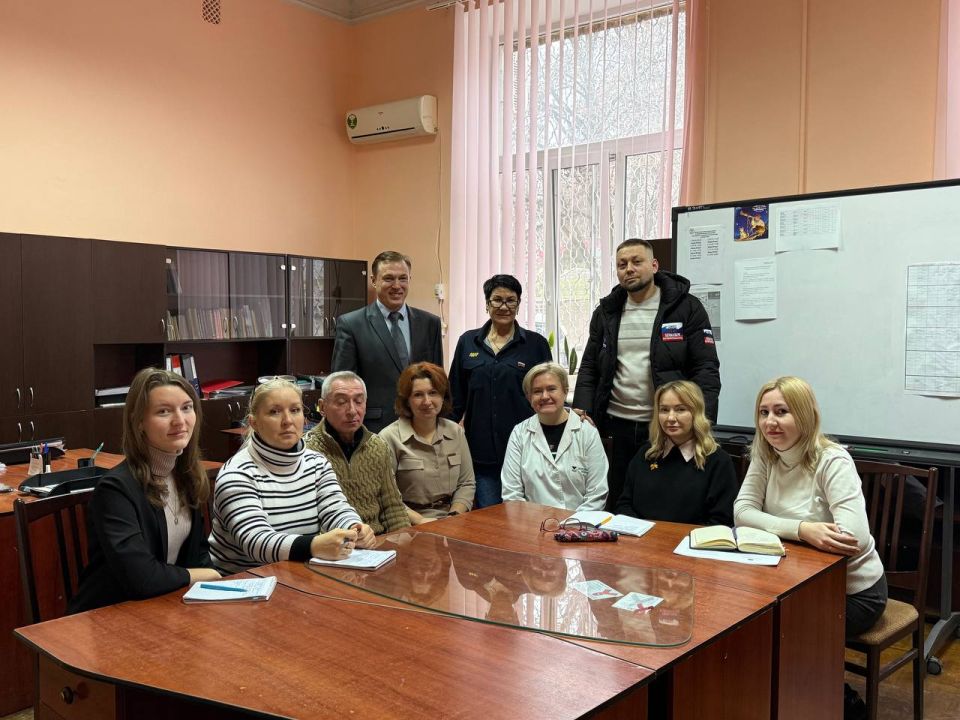 Важная новость из сферы здравоохранения!