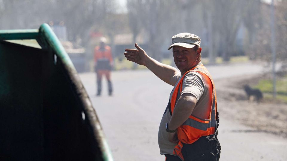 Дороги из Херсонской области в Крым отремонтируют до конца года