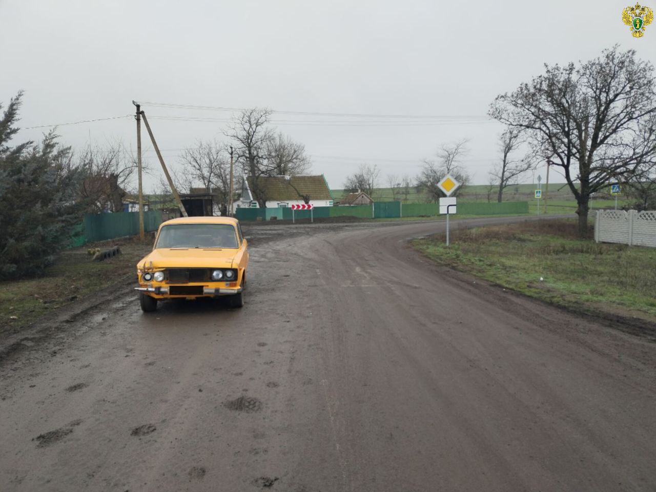 Житель Мелитопольского района осужден за угон ВАЗа, закончившийся ДТП