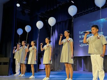 Стартовал VI Всероссийский патриотический фестиваль «ДЕНЬ ПОБЕДЫ»