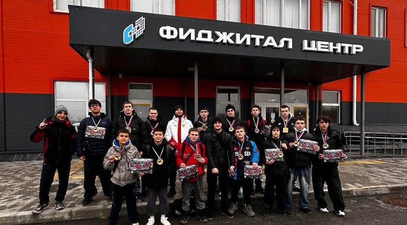 Грэпплеры Запорожской области привезли 15 медалей с Республиканских соревнований