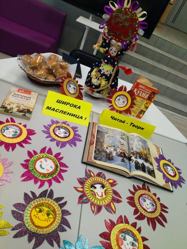 Масленичные сувениры своими руками!