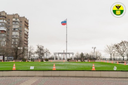 Сергей Золотарёв: Провел выездное совещание с руководителями подведомственных предприятий