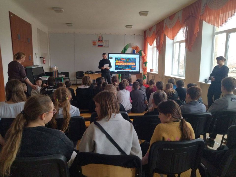 Твой интернет — твои правила (безопасности)!