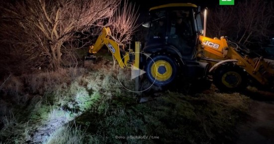 Балицкий: Мелитополь обесточен из-за двух аварий, несколько сел подтоплены