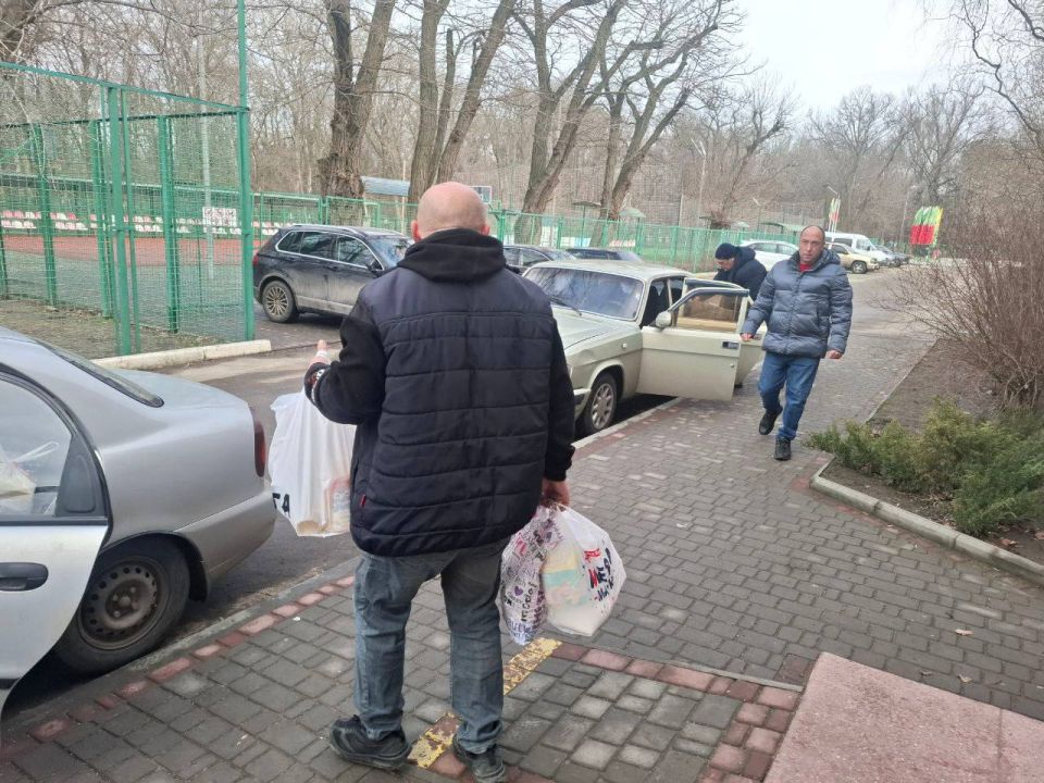 МЫ ВМЕСТЕ:Культура и спорт в действии – помогаем вместе!