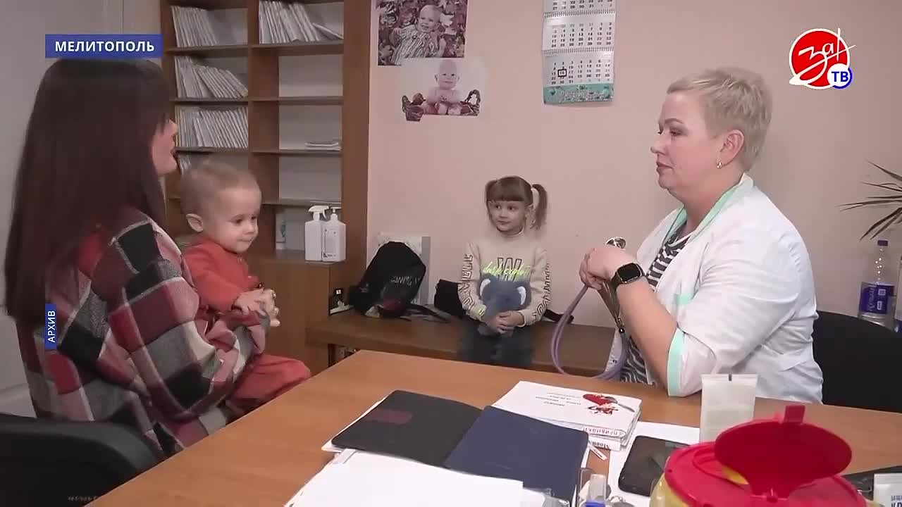 Детские профосмотры: когда и где пройти?