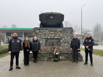 Почтили память воинов-интернационалистов