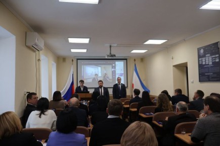 Обучающий семинар в Симферополе