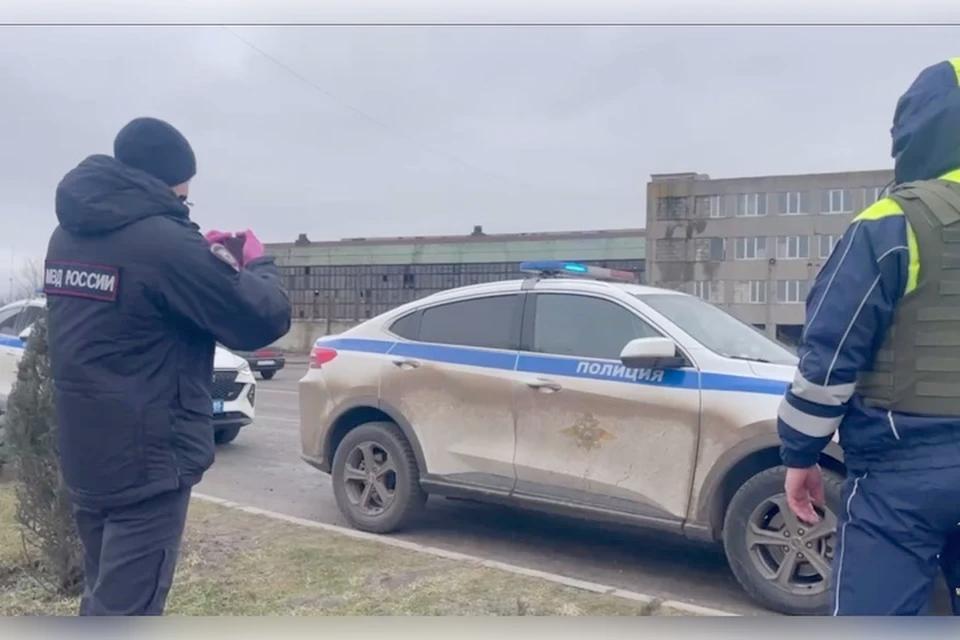 В Запорожской области с начала 2026 года трижды пытались подкупить гаишников