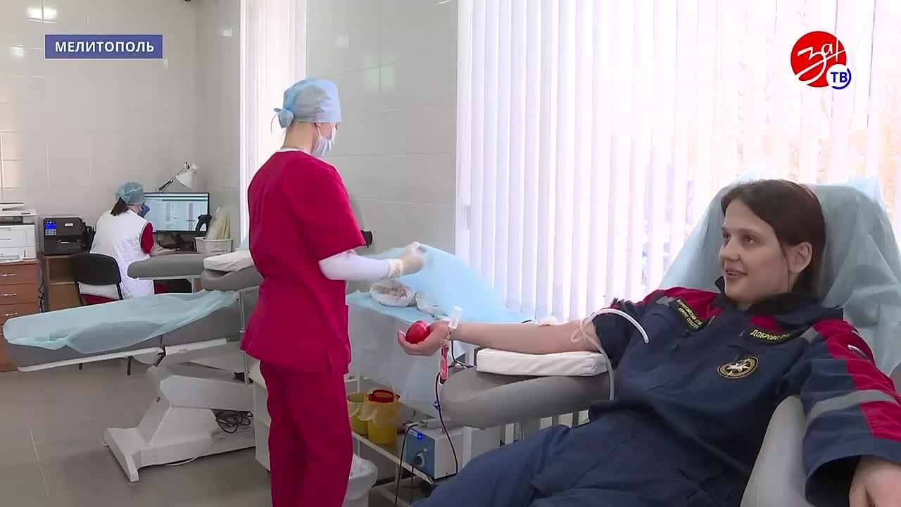 «Помощь тем, кто борется за жизнь»: донорская акция в преддверии 23 февраля