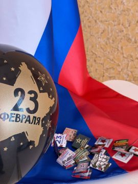 Мелитопольский ЗАГС дарит внимание и тепло мужчинам