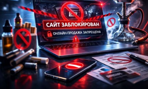 В России с 1 марта будут блокировать сайты с онлайн-продажами табака