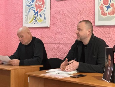 Удобное расписание — вместе с жителями: итоги приёма в Новониколаевке