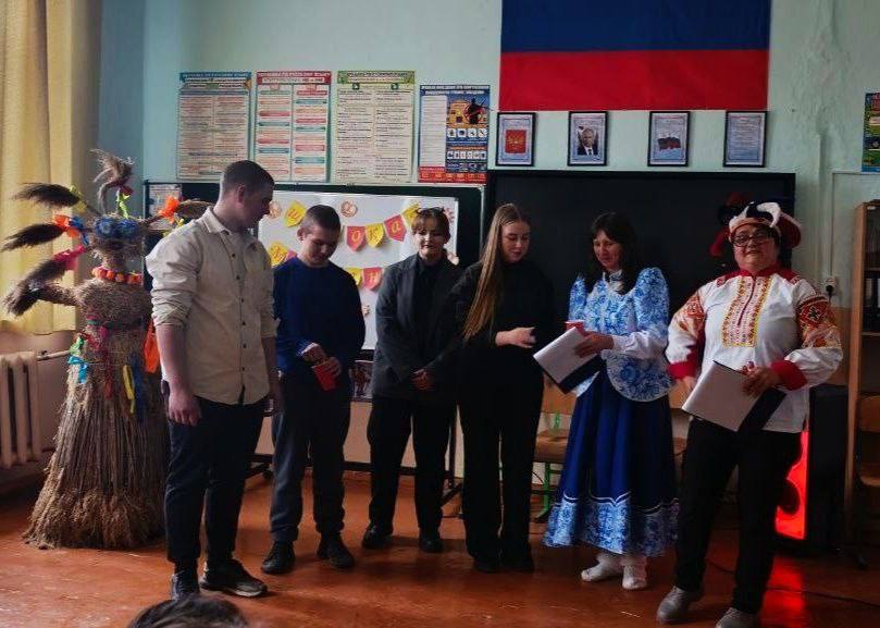 «Широкая Масленица» в Новофилипповке!