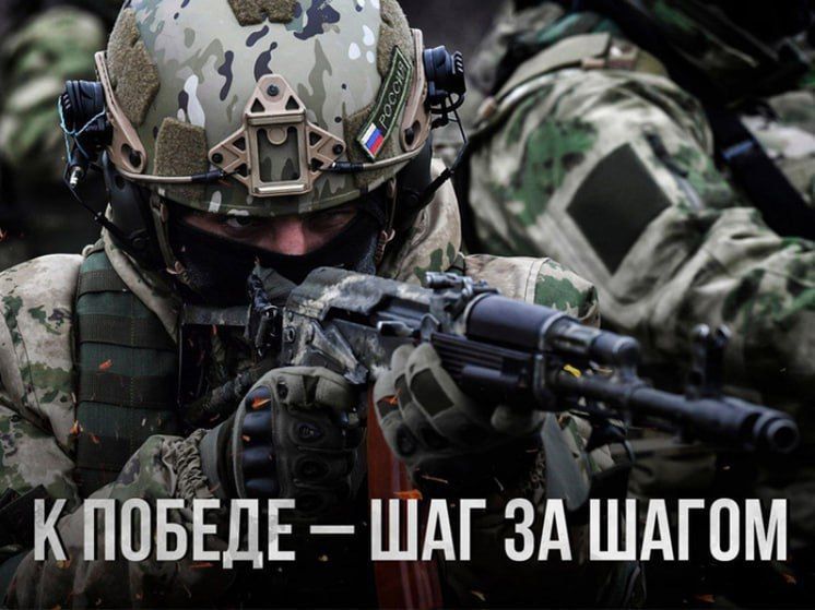 Российские войска нанесли серьёзный урон ВСУ в Запорожской области