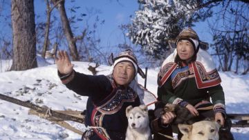 Удэгейцы - тунгусо-маньчжурский народ на юге Дальнего Востока России