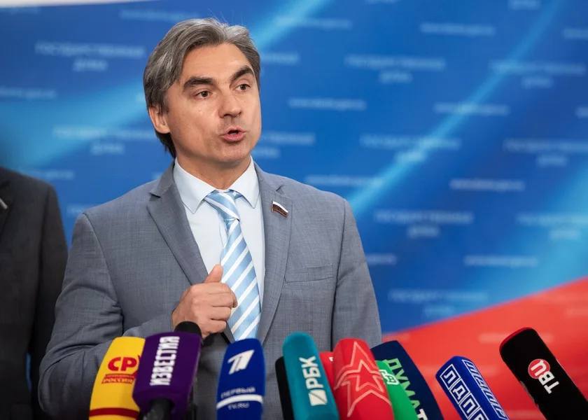 Заместитель председателя IT-комитета Андрей Свинцов: ФСБ может обратиться с предложением признать Telegram пособником террористов в ближайшие 2–3 месяца