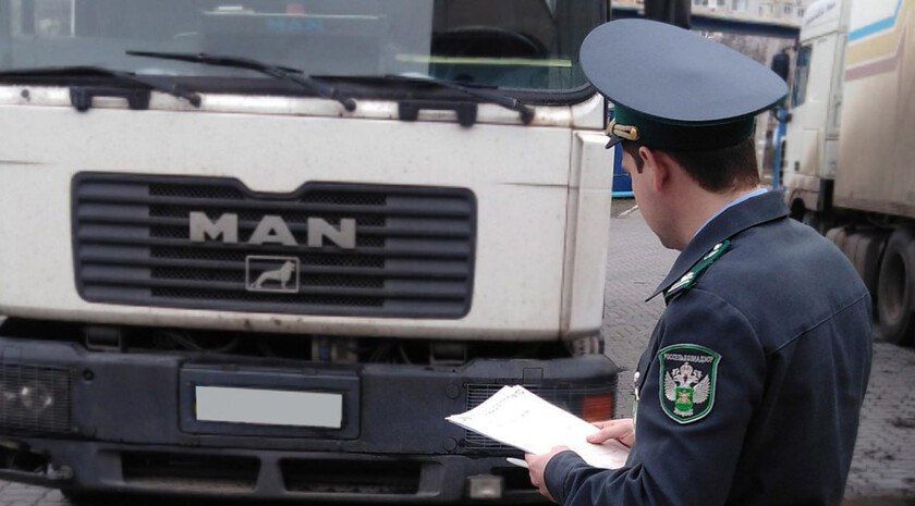 В Запорожской области пресекли незаконную перевозку 300 кг мясо-молочной продукции