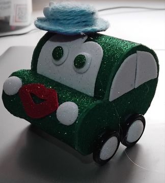 Онлайн-мастер-класс ко Дню защитника Отечества прошёл в библиотеке села Возрождения