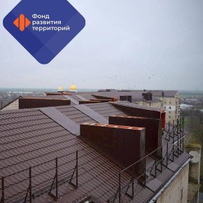 Запорожской и Херсонской областям одобрены заявки на проведение капремонта еще почти 50 многоквартирных домов