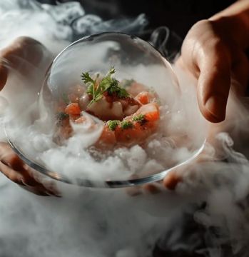 Национальный гастрономический конкурс «Лавры» 2026