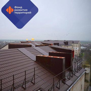 Запорожской и Херсонской областям одобрены заявки на проведение капремонта еще почти 50 многоквартирных домов