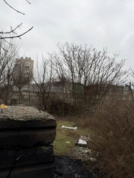 Мужчина погиб при пожаре в Мелитополе