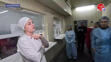 В Мелитополе для школьников организовали экскурсию на городской хлебокомбинат