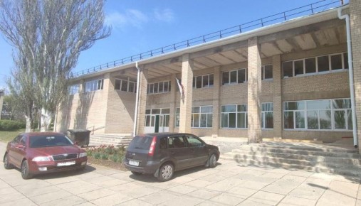 Дом культуры во Фруктовом продолжит преображаться при поддержке шефов: планы восстановления на 2026 год