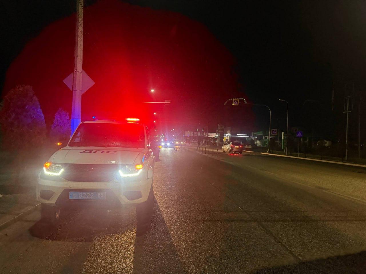 В Мелитополе пострадал несовершеннолетний пешеход