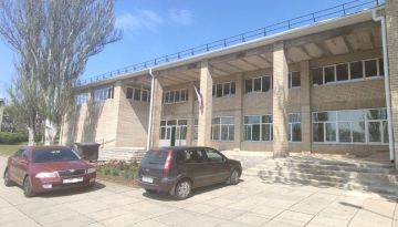 Дом культуры во Фруктовом продолжит преображаться при поддержке шефов: планы восстановления на 2026 год