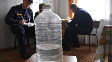 Пенсионер из Веселого заплатит штраф за торговлю алкогольной продукцией