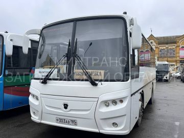 Начал курсировать новый автобусный маршрут «Мелитополь — Маяк»