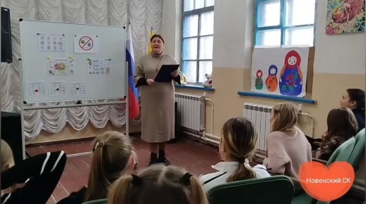 Вирус не дремлет: памятка здоровья от Новенского СК