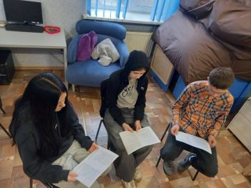 26.02.2026г. психологами отделения социальной помощи семьям с детьми г.Мелитополь ГБУ «Комплексный центр социального обслуживания населения» Министерства труда и социальной политики Запорожской области для детей из семей...