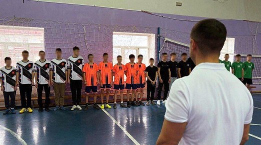 В Запорожской области прошел турнир «Готов к труду и обороне»