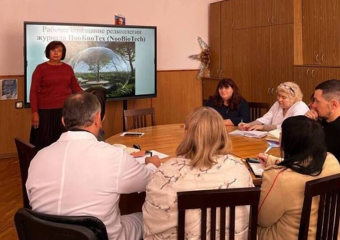 Журнал МелГУ переходит на новые форматы работы с авторами и учеными