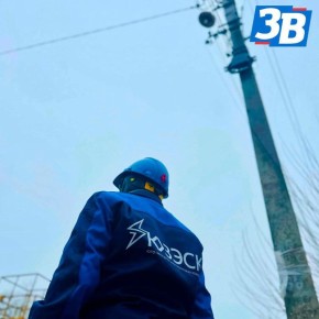 В части Запорожской области — высокая дроновая активность