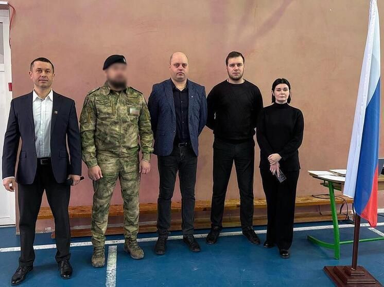 Более 50 школьников приняли участие в спортивном празднике в Запорожской области