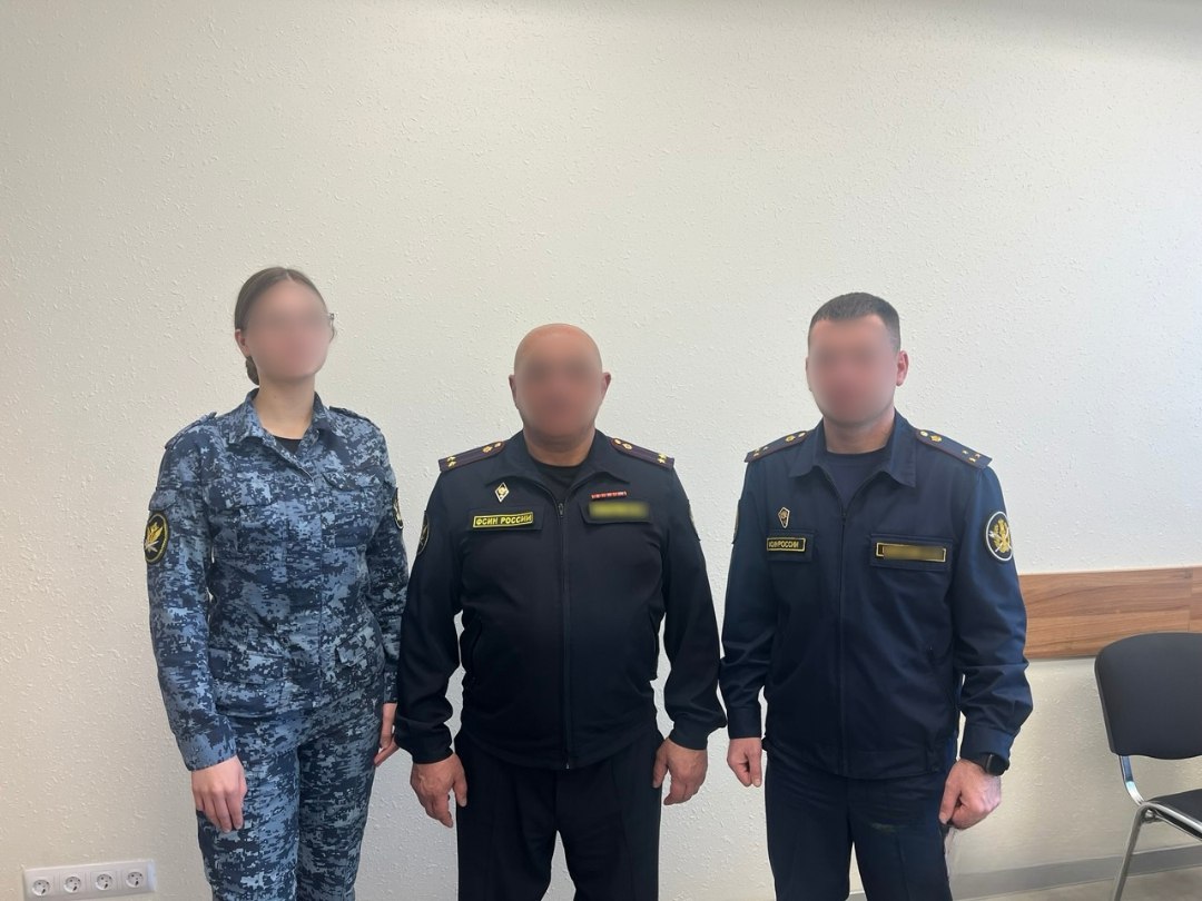 На базе УФСИН России по Запорожской области прошли сборы начальников кинологических отделений