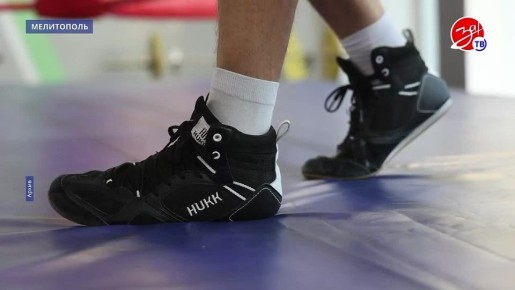 В Мелитополе состоялось открытое первенство Запорожской области по боксу