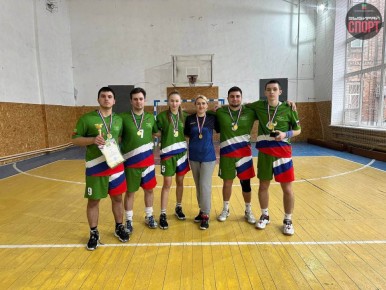 Первенство по флорболу прошло в Мелитополе