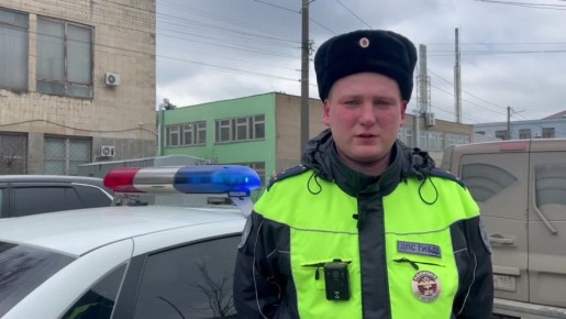 В Мелитополе сотрудники полиции пресекли попытку дачи взятки сотруднику Госавтоинспекции