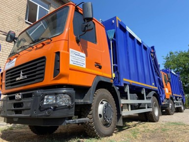 Жителям, индивидуальным предпринимателям и юридическим лицам Запорожской области необходимо заключить договор с ГУП «ЭкологияРесурс» на вывоз мусора