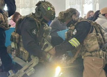 МелГУ и Росгвардия провели совместную тренировку по антитеррору