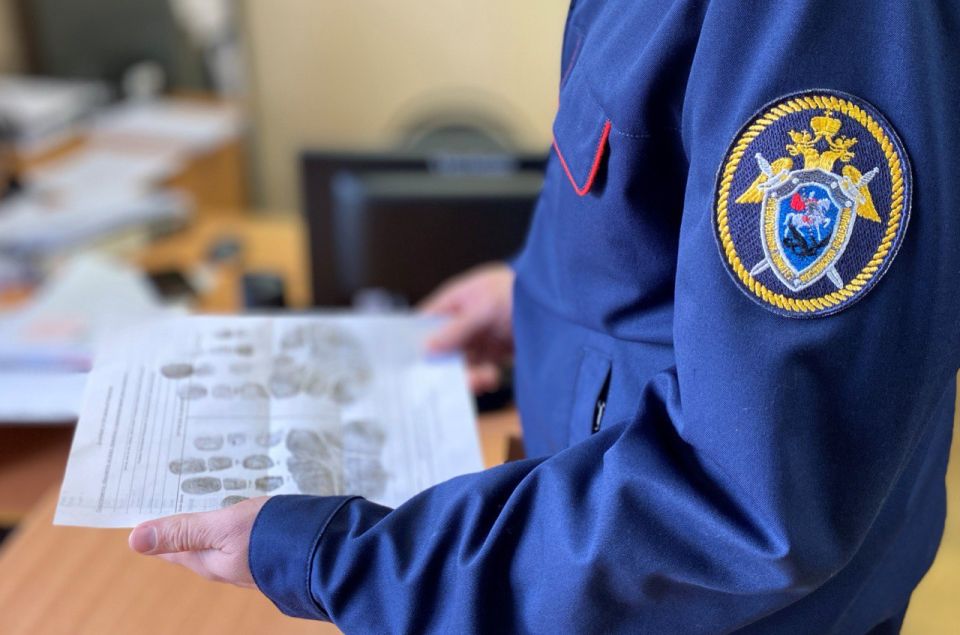 В Мелитополе следователи устанавливают обстоятельства гибели местного жителя