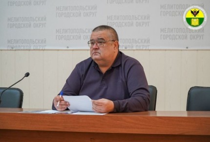 В Мелитополе состоялось заседание комиссии по безопасности дорожного движения