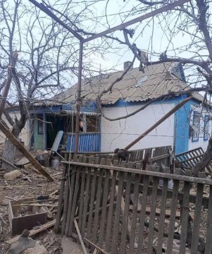 Евгений Балицкий: Киевский режим совершил террористические атаки на гражданские объекты и жилые дома в наших муниципальных округах